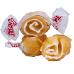 Salt Water Taffy Caramel Swirls Bulk Candy