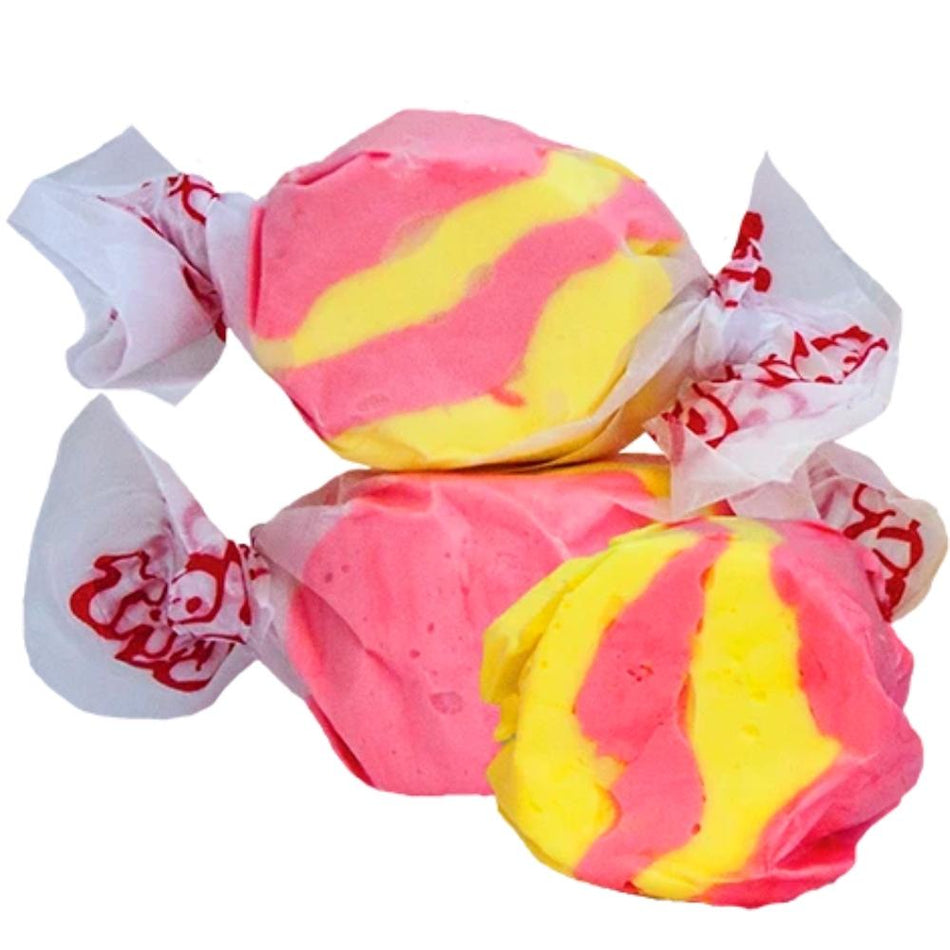 Salt Water Taffy Strawberry Banana 2.5lb - 1 bag