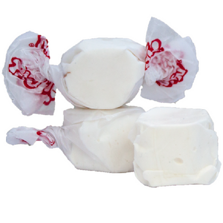 Salt Water Taffy Vanilla Bulk Candy Canada