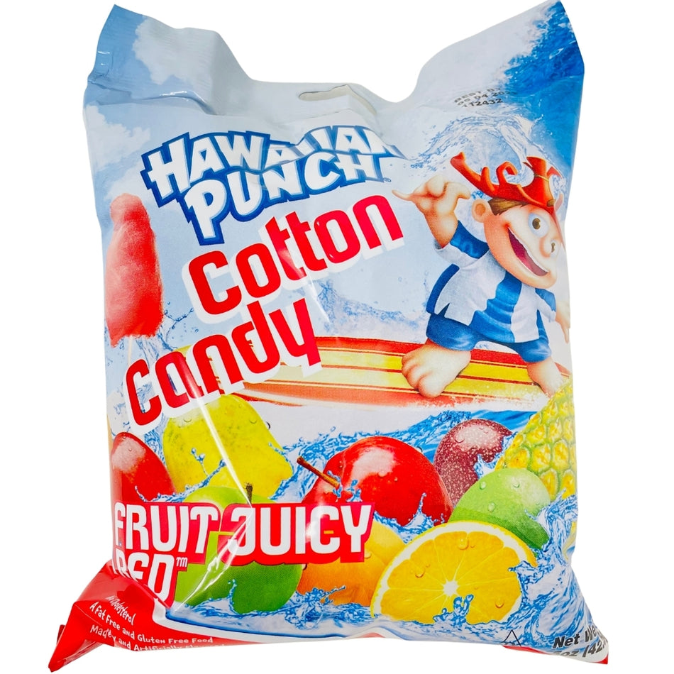Hawaiian Punch Cotton Candy 1.5oz - 12 Pack
