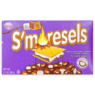 S'moresels Theatre Pack - 12 Pack