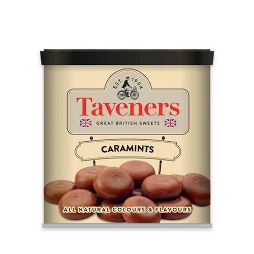Taveners Caramint British Confection