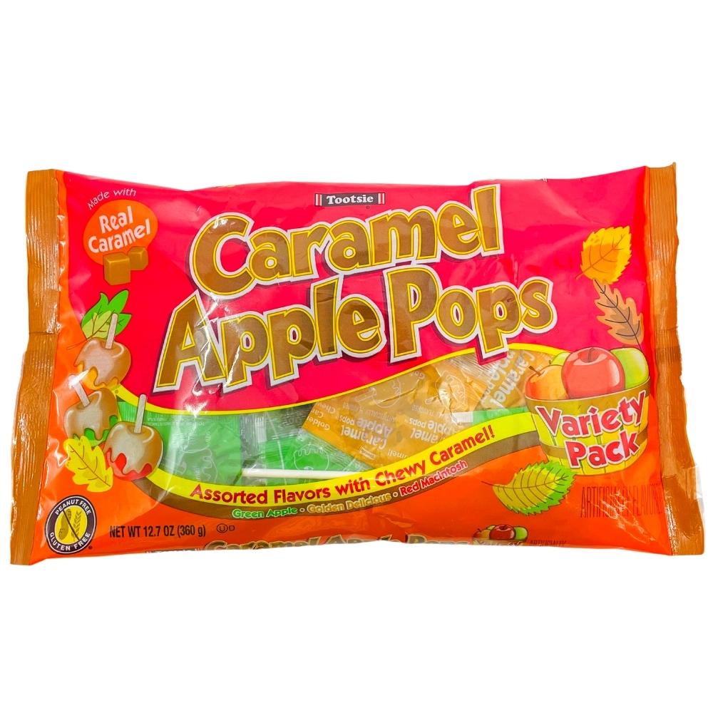 Caramel Apple Orchard Pops 12.7oz - 12 Pack