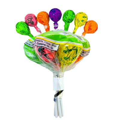 Tootsie Pop Tropical Bunch Pops - 36 Pack
