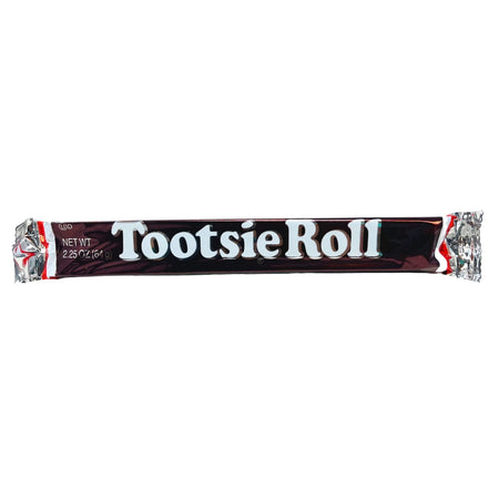 Tootsie Roll 2.25oz original bar