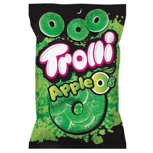 Trolli Apple O’s - 4.25oz  12 Pack