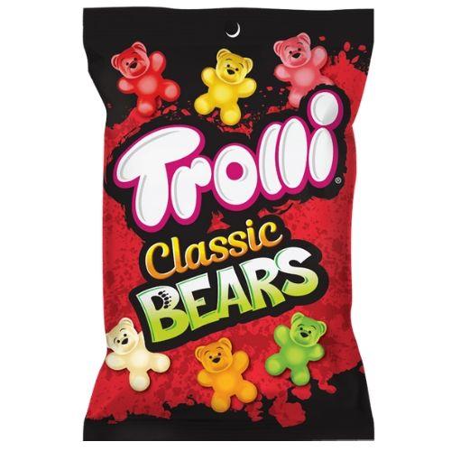 Trolli Classic Bears 5oz  12 Pack