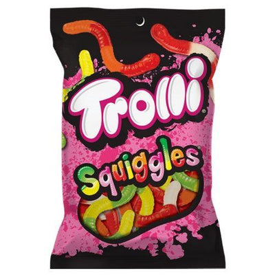 Trolli Squiggles 5oz 12 Pack