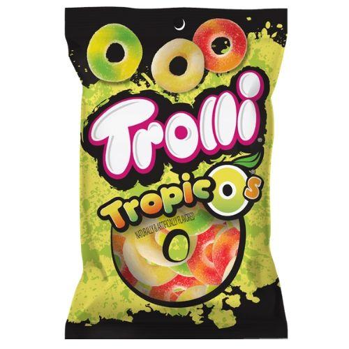 Trolli Tropic O’s 4.25oz 12 Pack