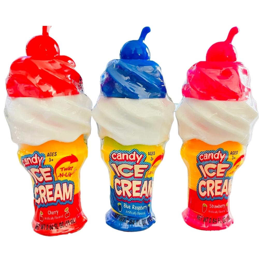 Twist N' Lick Ice Cream - 12 Pack