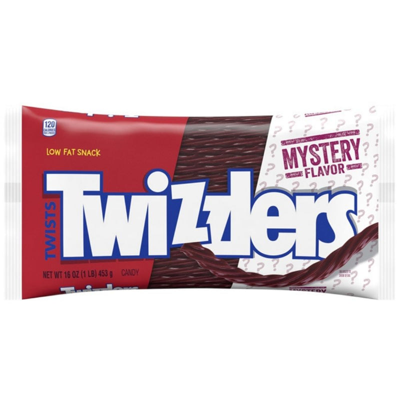 Twizzlers Mystery Flavor Twists 16oz - 12CT New Candy Canada