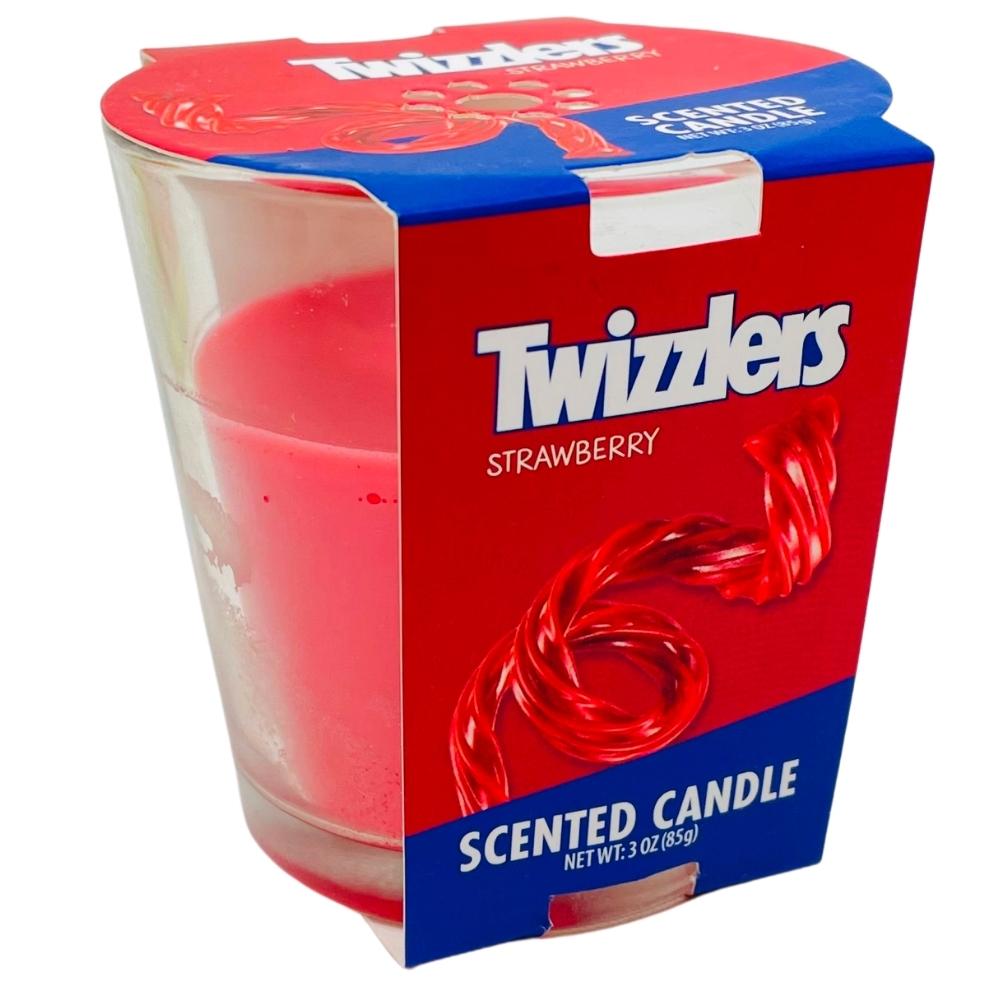 Twizzlers Strawberry Scented Candle 3oz - 8 Pack