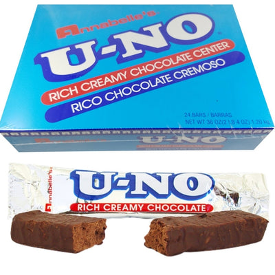 U-No 1.35oz - 24 Pack
