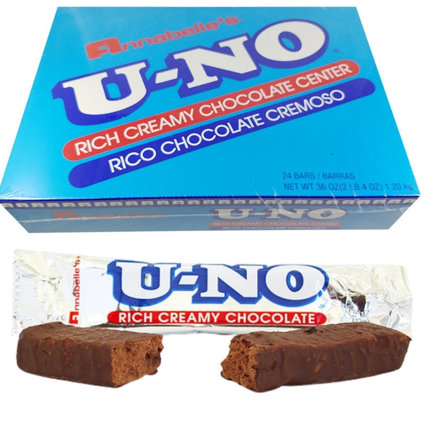 U-No 1.35oz - 24 Pack
