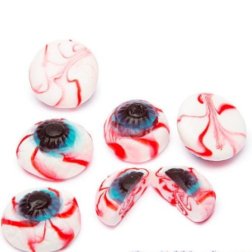 Vidal Eye Balls Gummy Candy