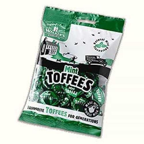Walker's Nonsuch Mints Toffees Bags British Candy