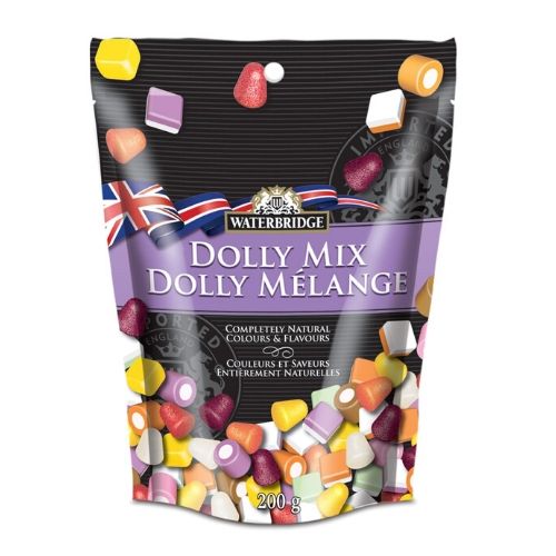 Waterbridge Dolly Mix British Candy Wholesale-15 CT