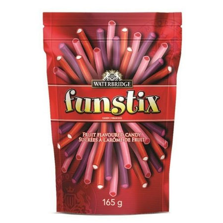 Waterbridge Funstix Candies-British Candy Wholesale