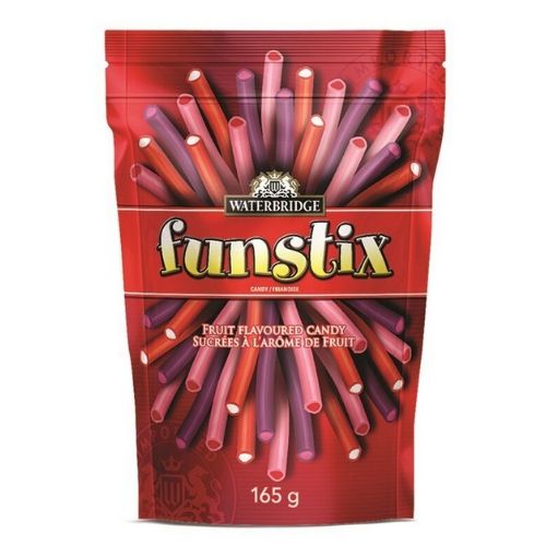 Waterbridge Funstix Candies-British Candy Wholesale