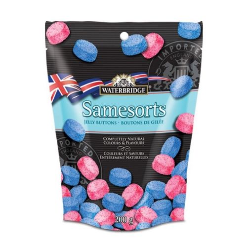 Waterbridge Samesorts British Candy
