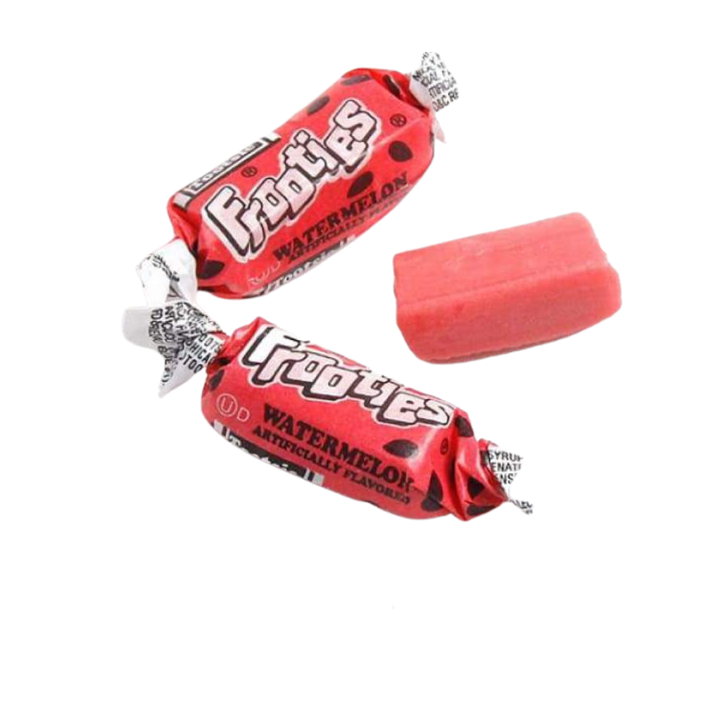 Tootsie Roll Frooties Watermelon Candy 360 Pieces - 1 Bag - Bulk Candy from Tootsie Roll