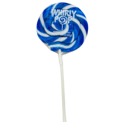 Whirly Pop Navy & White 1.5oz - 24 Pack