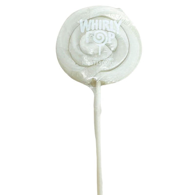 Whirly Pop White 1.5oz - 24 Pack