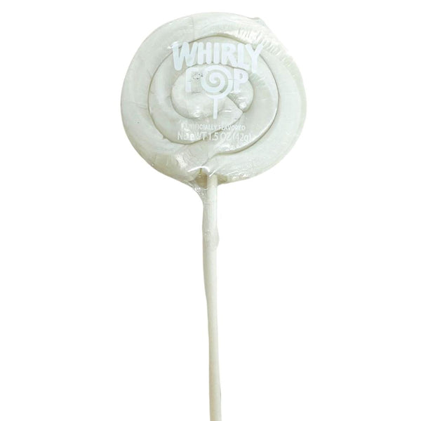 Whirly Pop White 1.5oz - 24 Pack
