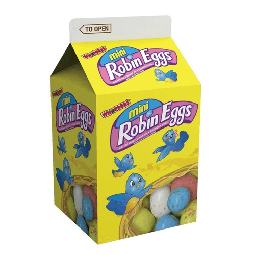 Mini Robin Eggs 4oz - 15 Pack Easter Candy