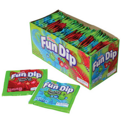 Fun Dip - Retro Candy - Wonka